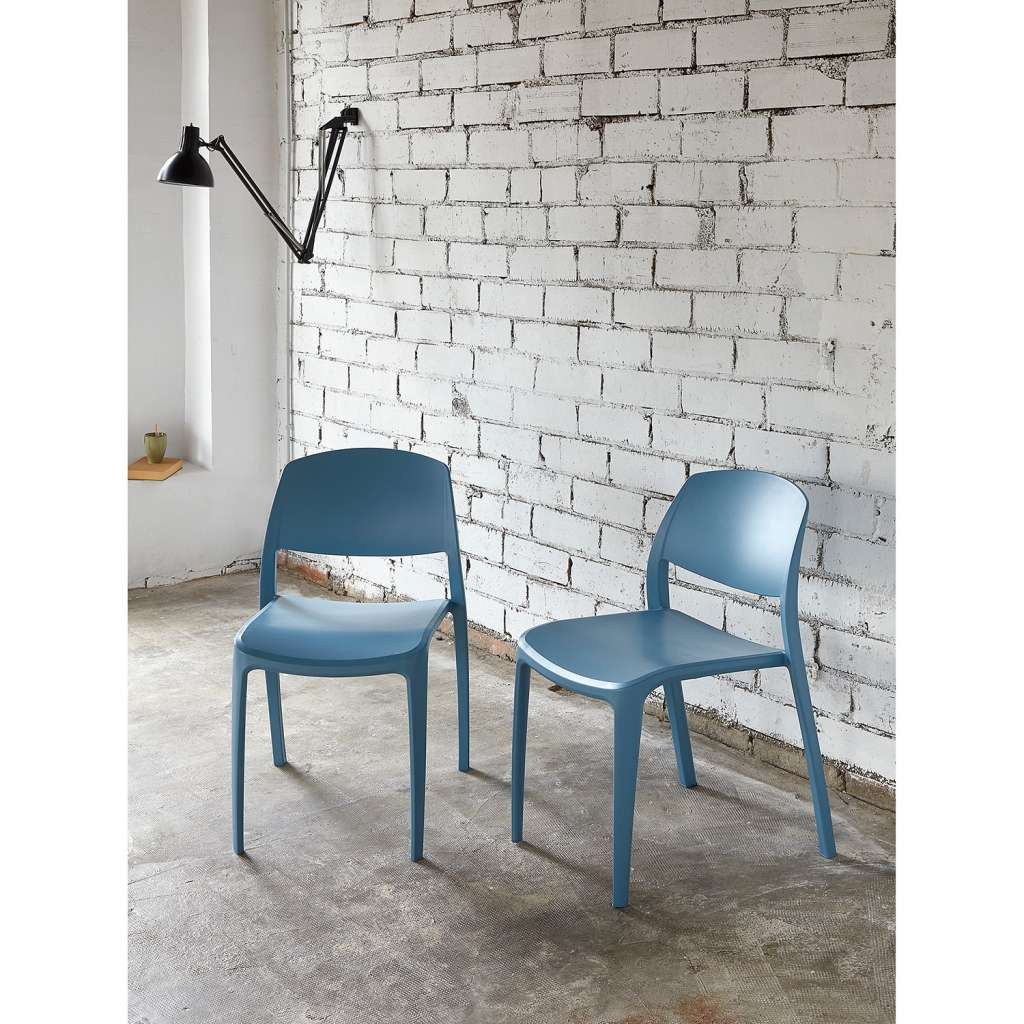 home24 Esszimmerstuhl Smart (2er-Set)