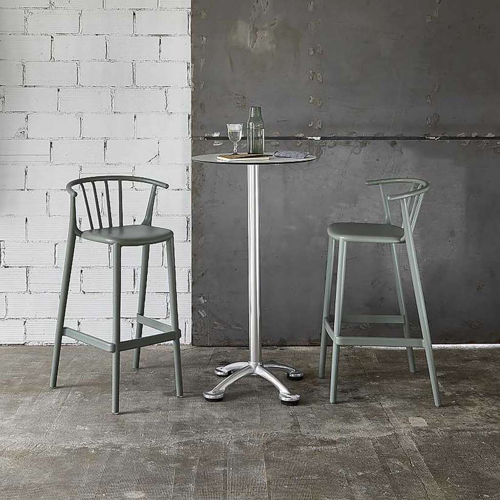 home24 Bar-/Thresenstuhl Woody (2er-Set)