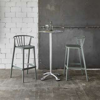 home24 Bar-/Thresenstuhl Woody (2er-Set)