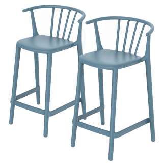 home24 Bar-/Thresenstuhl Woody (2er-Set)