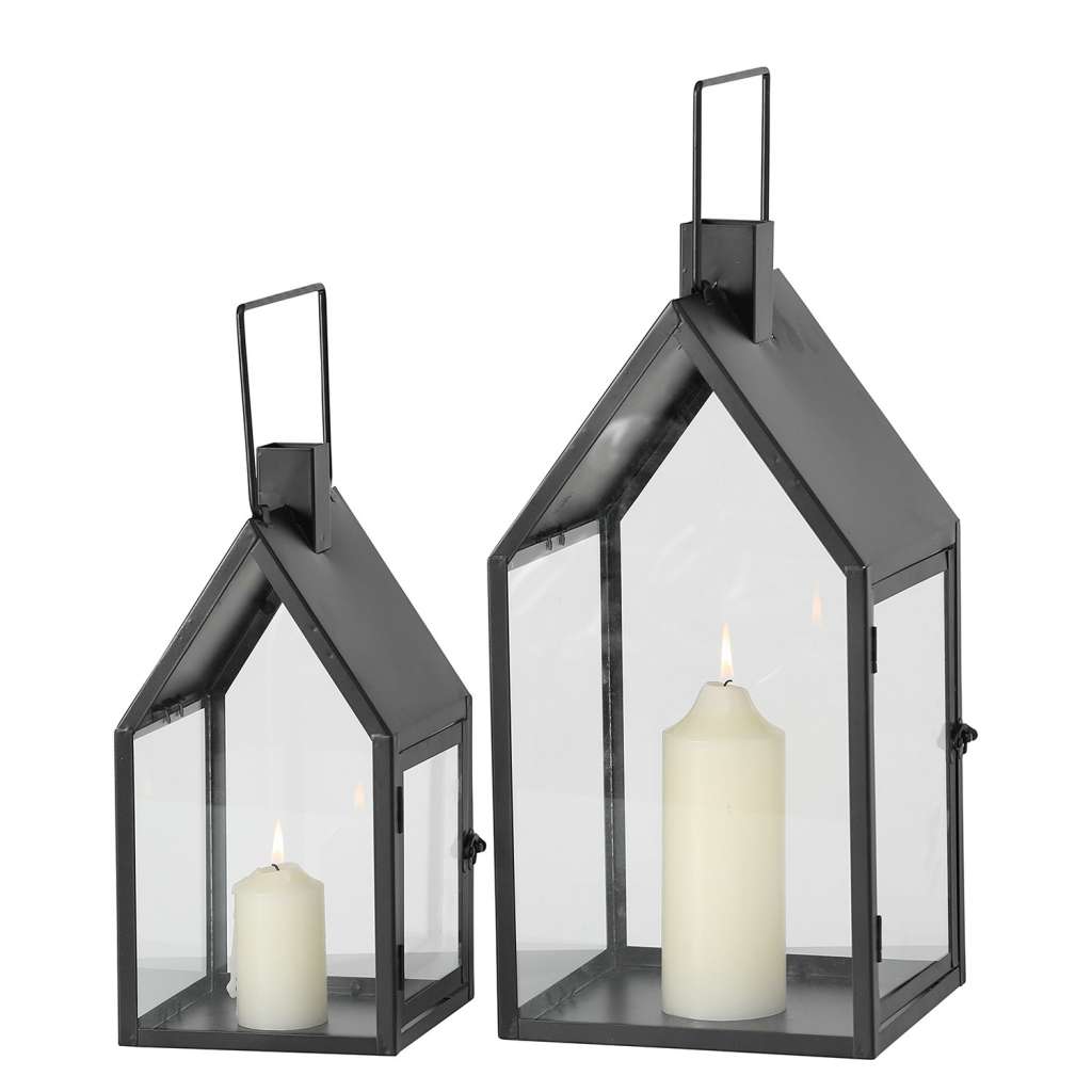 home24 Laterne Nuovo (2-teilig)