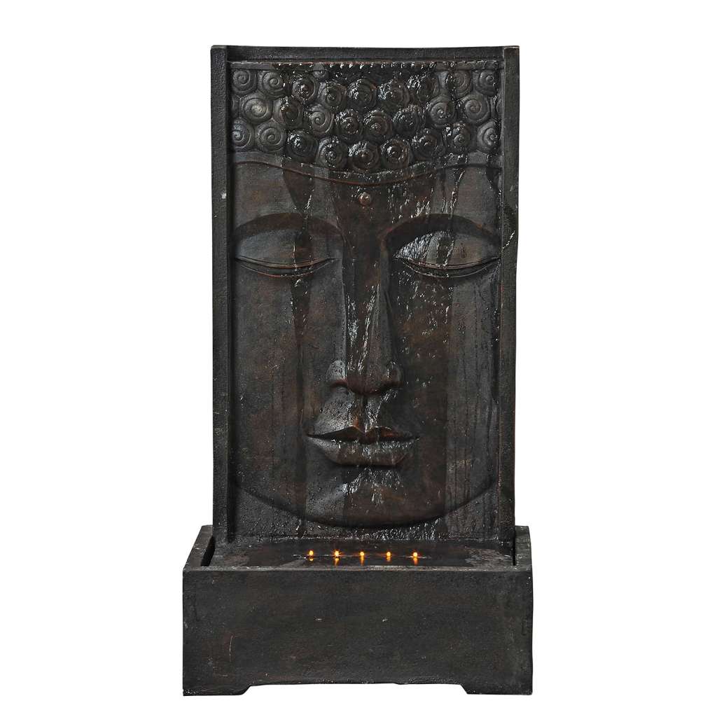 home24 Brunnen Buddha II