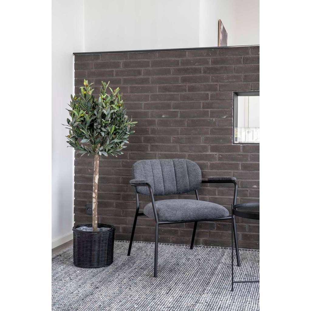 home24 Kunstpflanze Olivenbaum