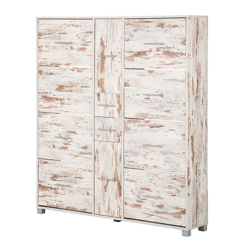 home24 Schuhschrank Pisa III