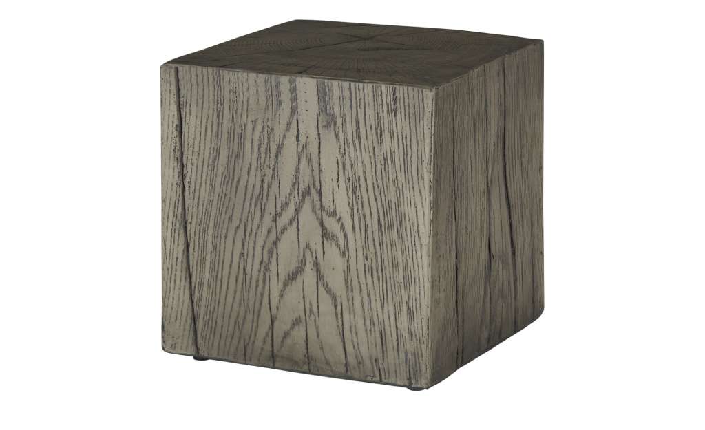 Hocker  Trave ¦ holzfarben Polstermöbel > Hocker - Höffner
