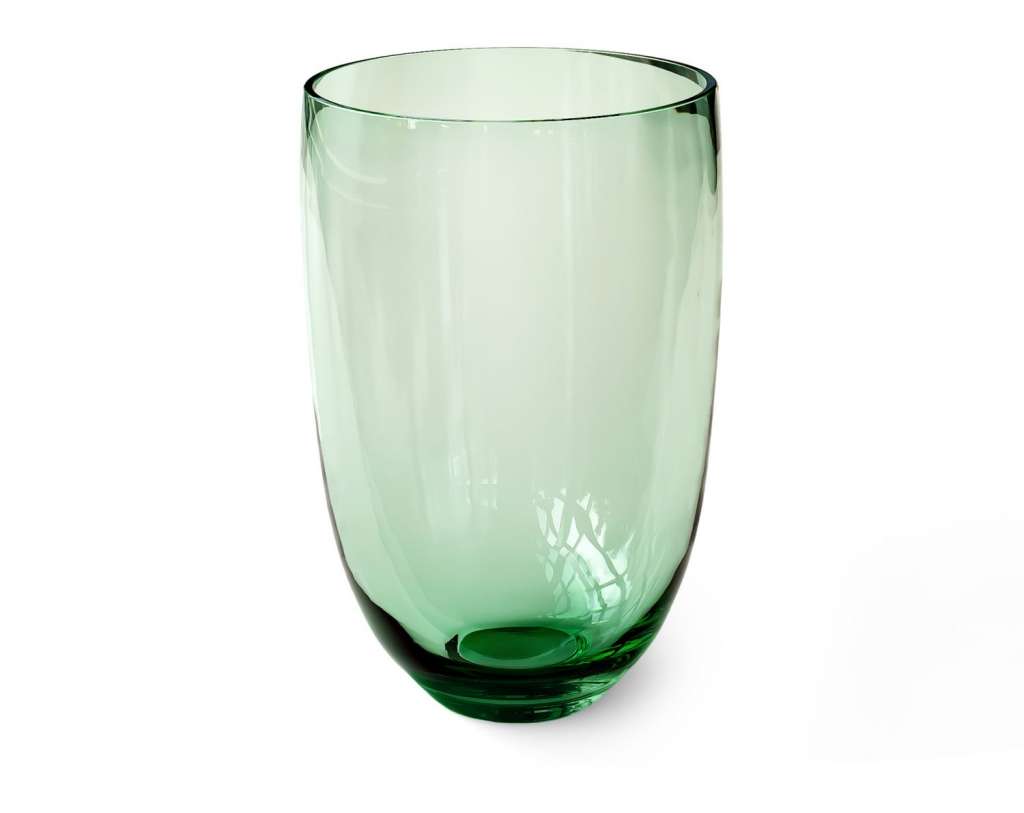 Classicon - Shia Vase - peridotgrün