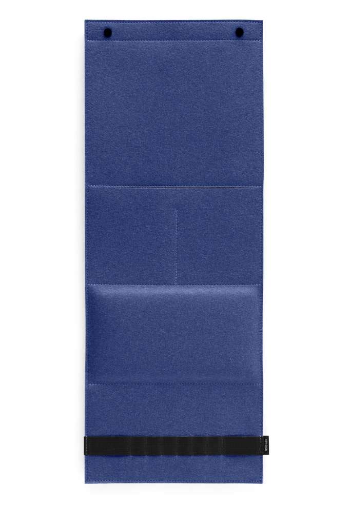 Hey-Sign - Wandorganizer - Indigo