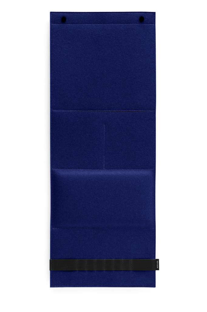 Hey-Sign - Wandorganizer - Dunkelblau