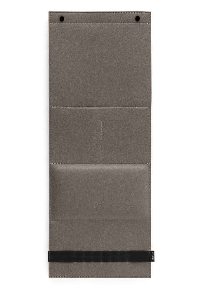 Hey-Sign - Wandorganizer - Taupe