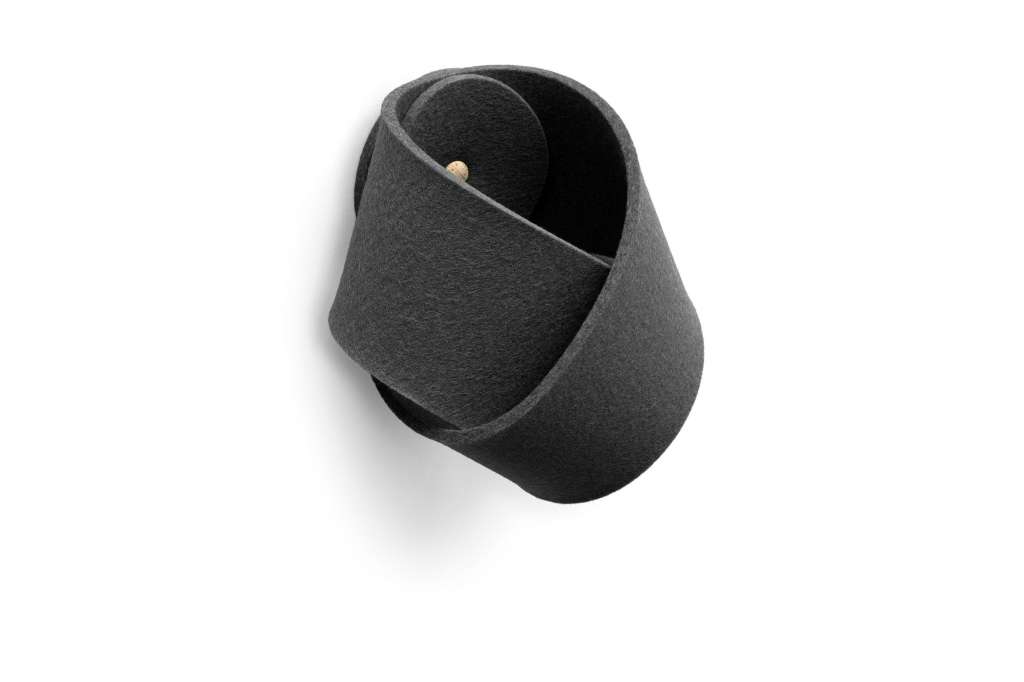 Hey-Sign - Wandelement Knoten - Taupengrau  - M