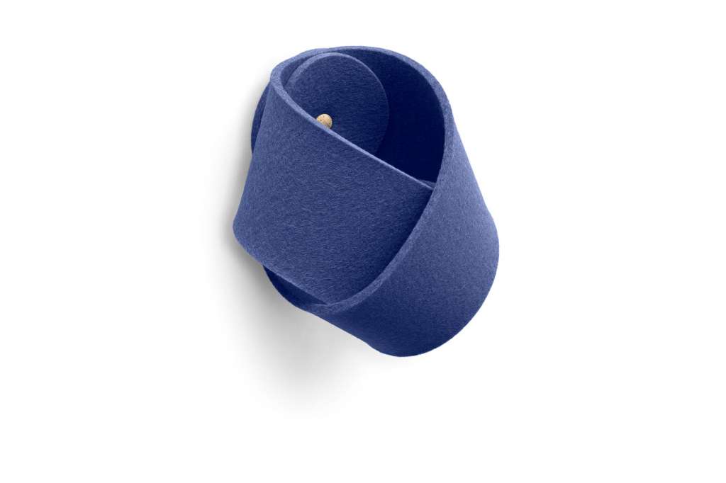 Hey-Sign - Wandelement Knoten - Indigo - L