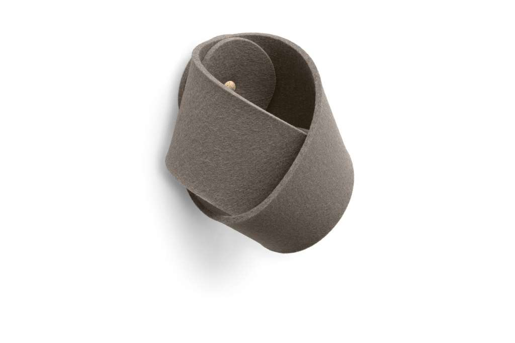 Hey-Sign - Wandelement Knoten - Taupe - L