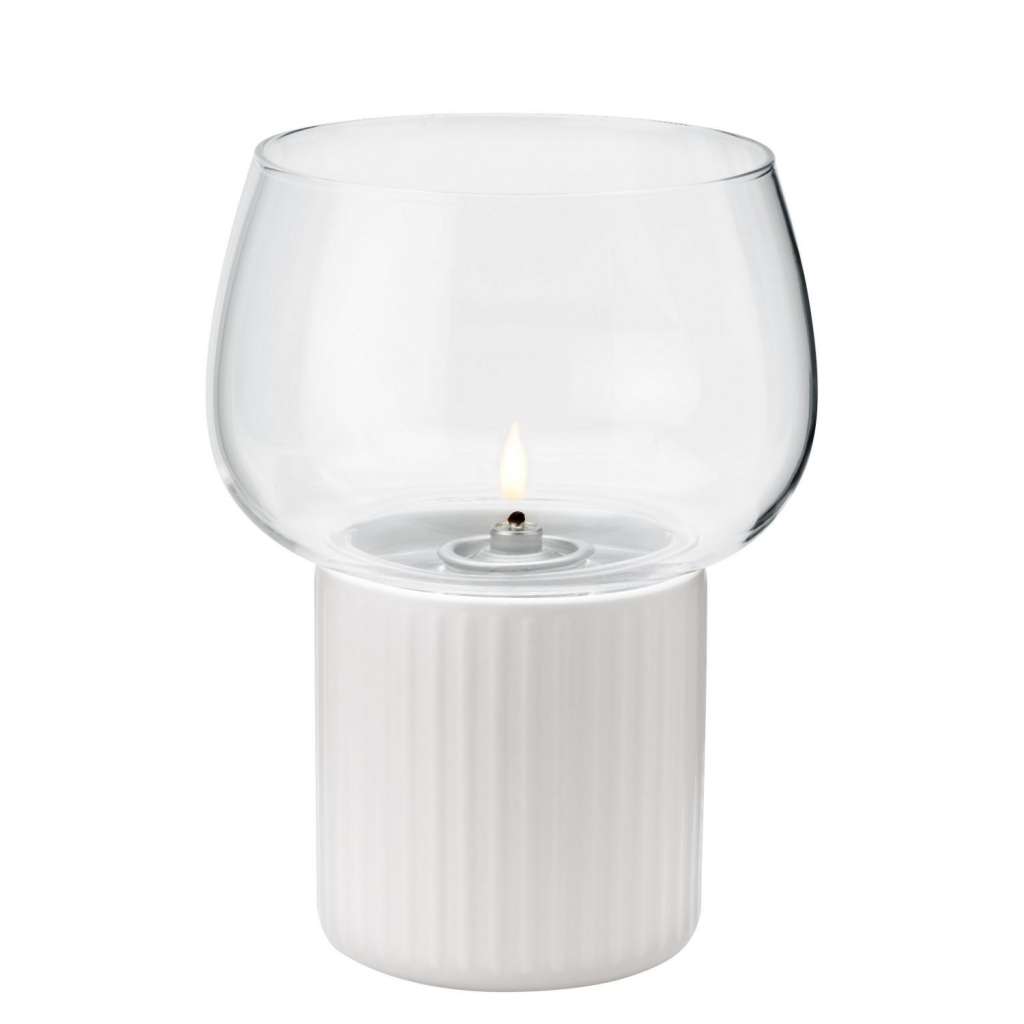 Rig-Tig - Hygge Windlicht - white