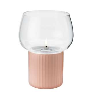 Rig-Tig - Hygge Windlicht - rose
