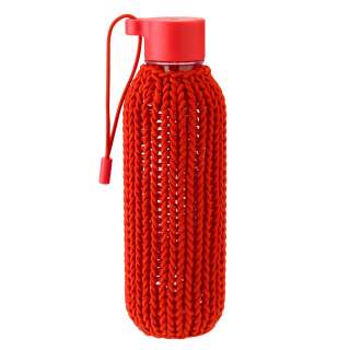 Rig-Tig - CATCH-IT Trinkflasche 0,6 l - warm red