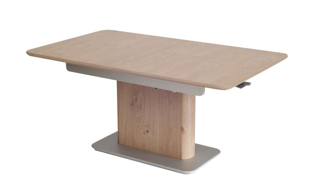 Couchtisch   Velen ¦ holzfarben Tische > Couchtische > Couchtische rechteckig - Höffner
