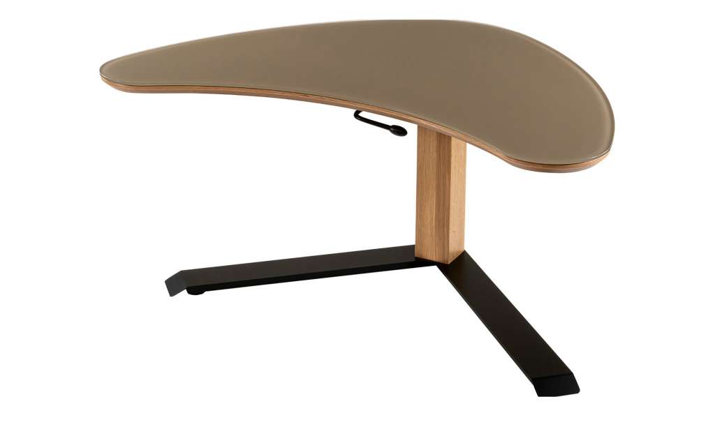 Couchtisch  Vorra ¦ beige Tische > Couchtische > Couchtische andere Formen - Höffner