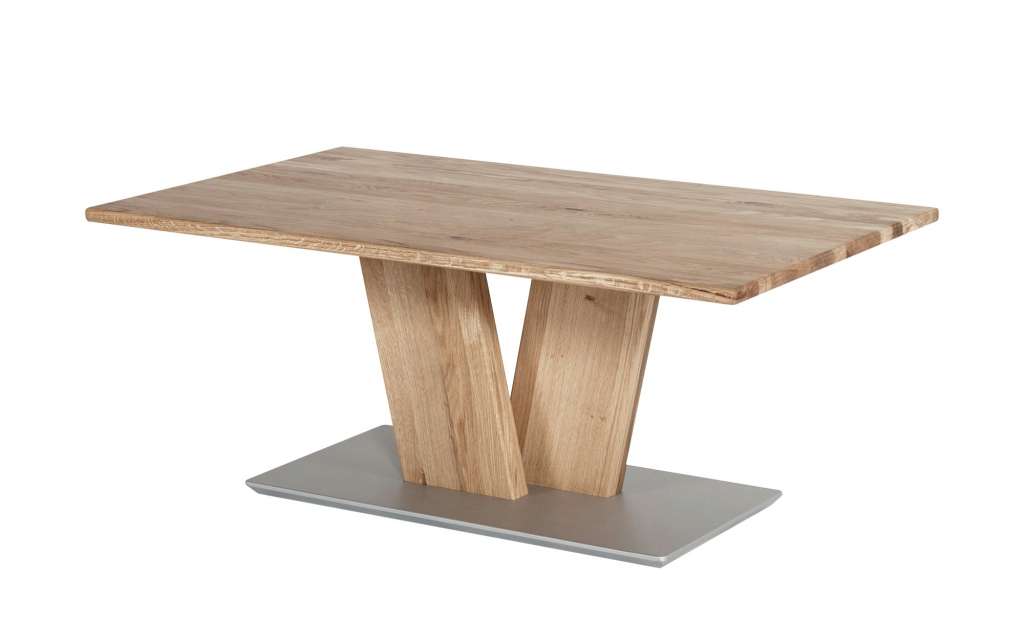 Couchtisch   Vahlde ¦ holzfarben Tische > Couchtische > Couchtisch Massivholz - Höffner