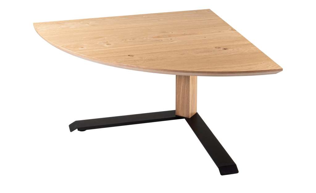 Couchtisch  Vorra ¦ holzfarben Tische > Couchtische > Couchtische rechteckig - Höffner