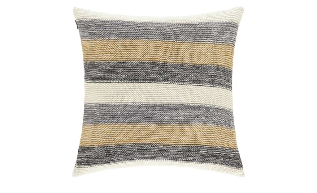 Gray & Jones Bodenkissen  Baltic Breeze ¦ grau ¦ 100% Polyesterfüllung Heimtextilien > Kissen > Bodenkissen - Höffner