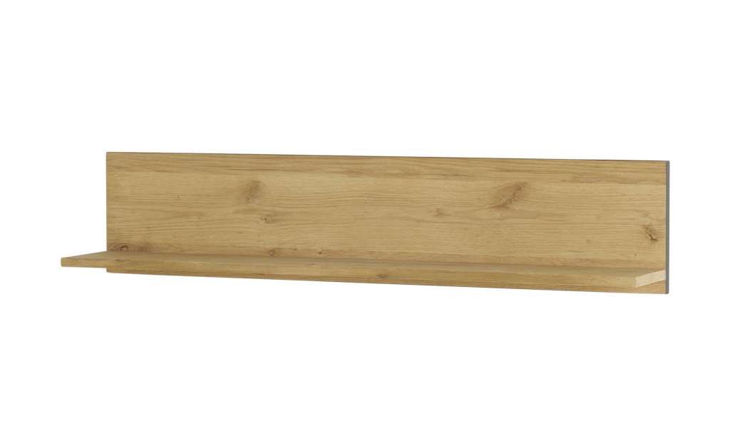 Wandboard  Granada ¦ holzfarben Regale > Wandregale - Höffner