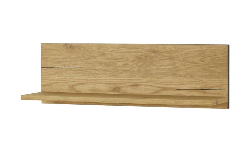 Wandboard  Granada ¦ holzfarben Regale > Wandregale - Höffner