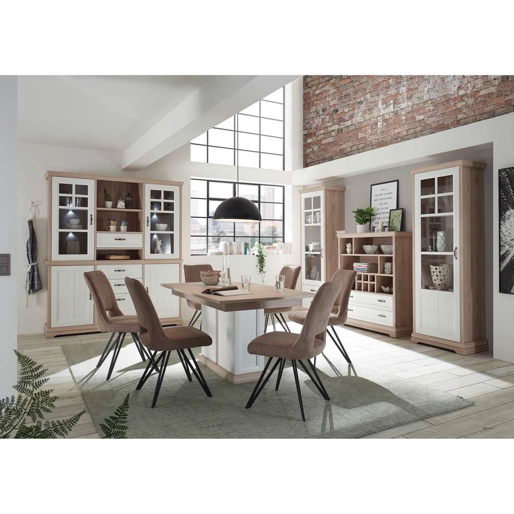 home24 Standvitrine Avene I