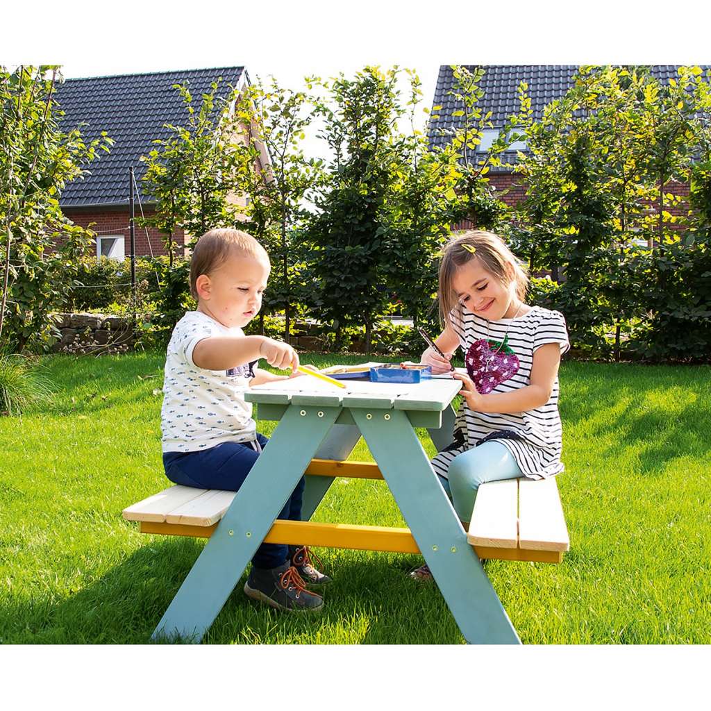 home24 Kindersitzgarnitur Nicki II