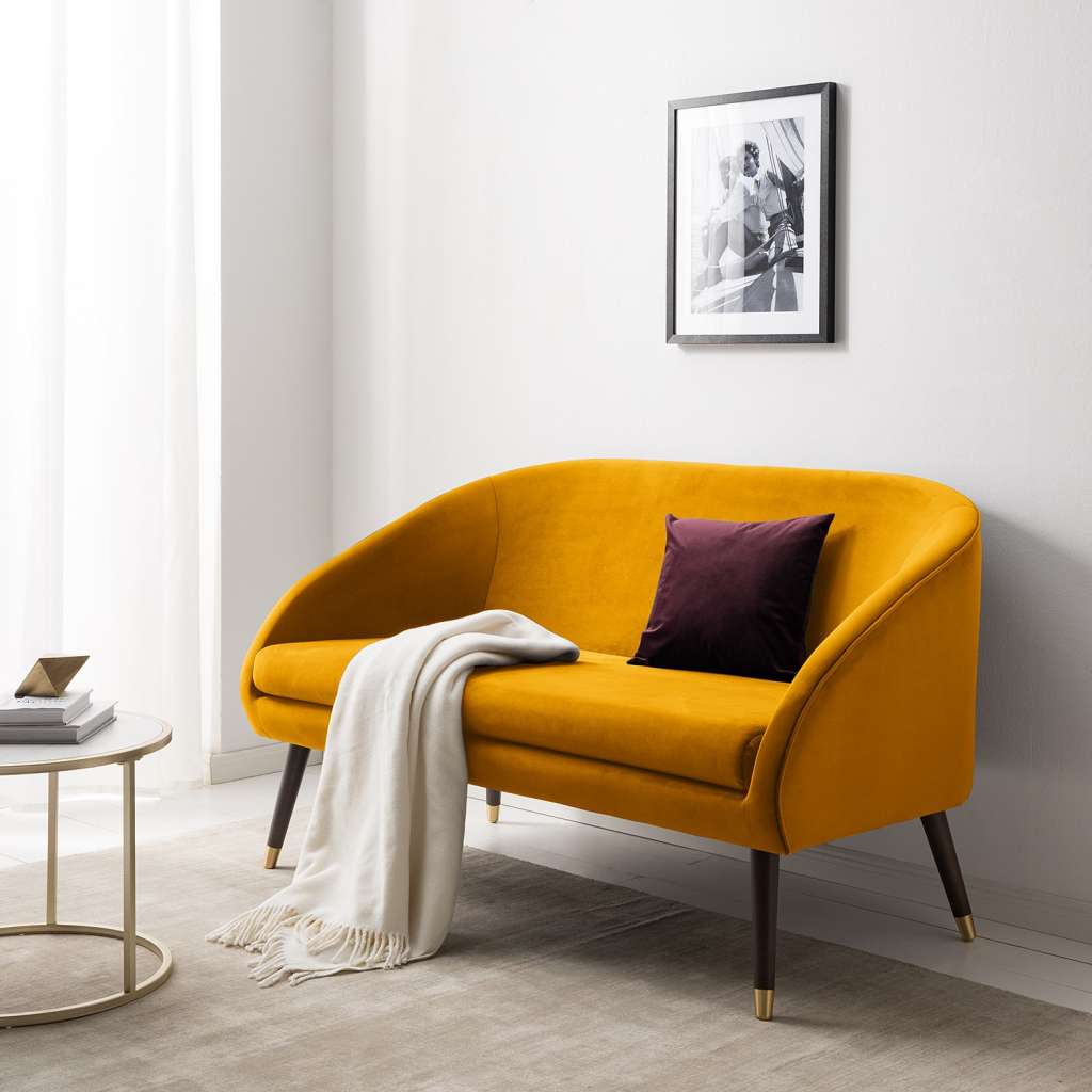 home24 Sofa Volonne (2-Sitzer)