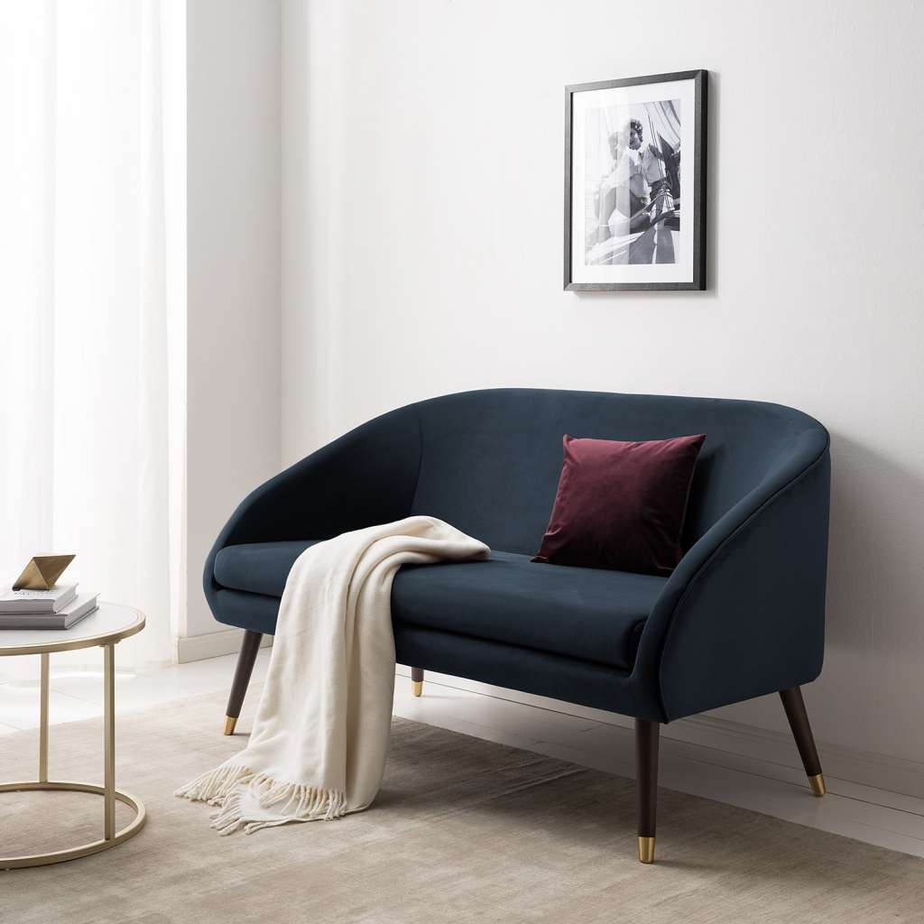 home24 Sofa Volonne (2-Sitzer)