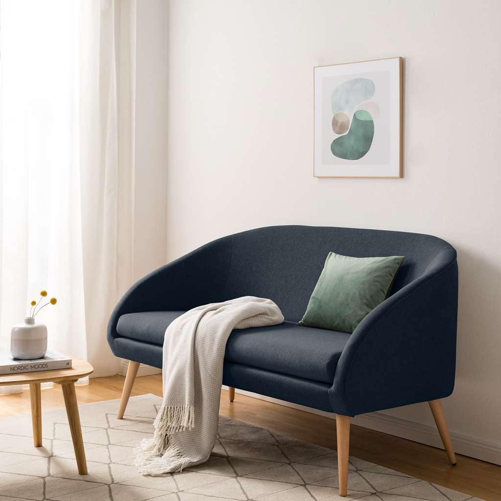 home24 Sofa Volonne (2-Sitzer)