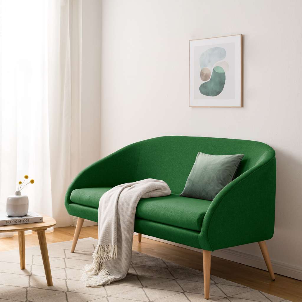 home24 Sofa Volonne (2-Sitzer)