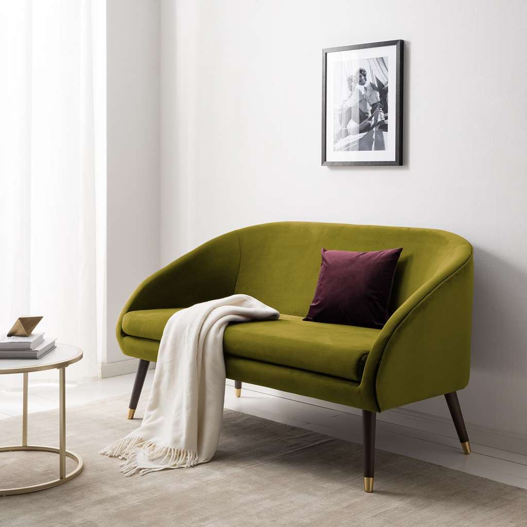 home24 Sofa Volonne (2-Sitzer)
