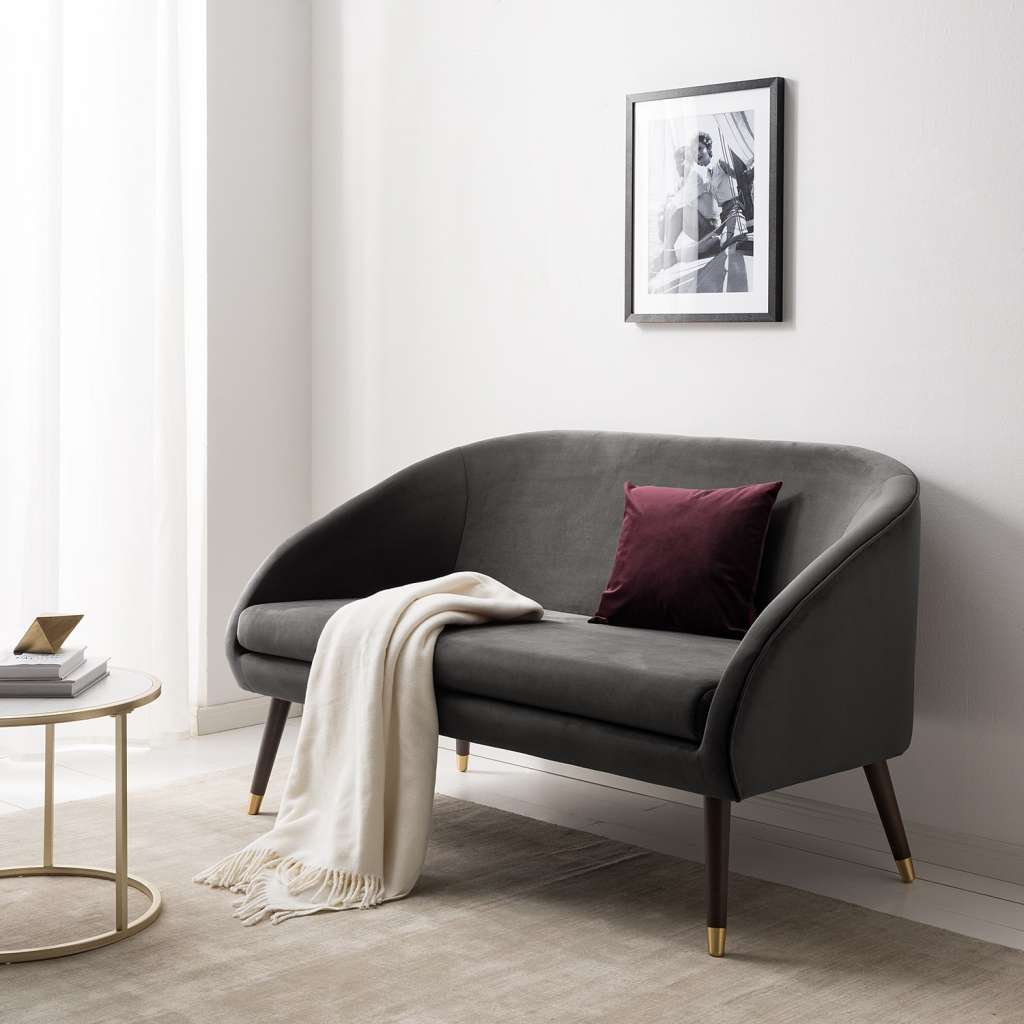home24 Sofa Volonne (2-Sitzer)