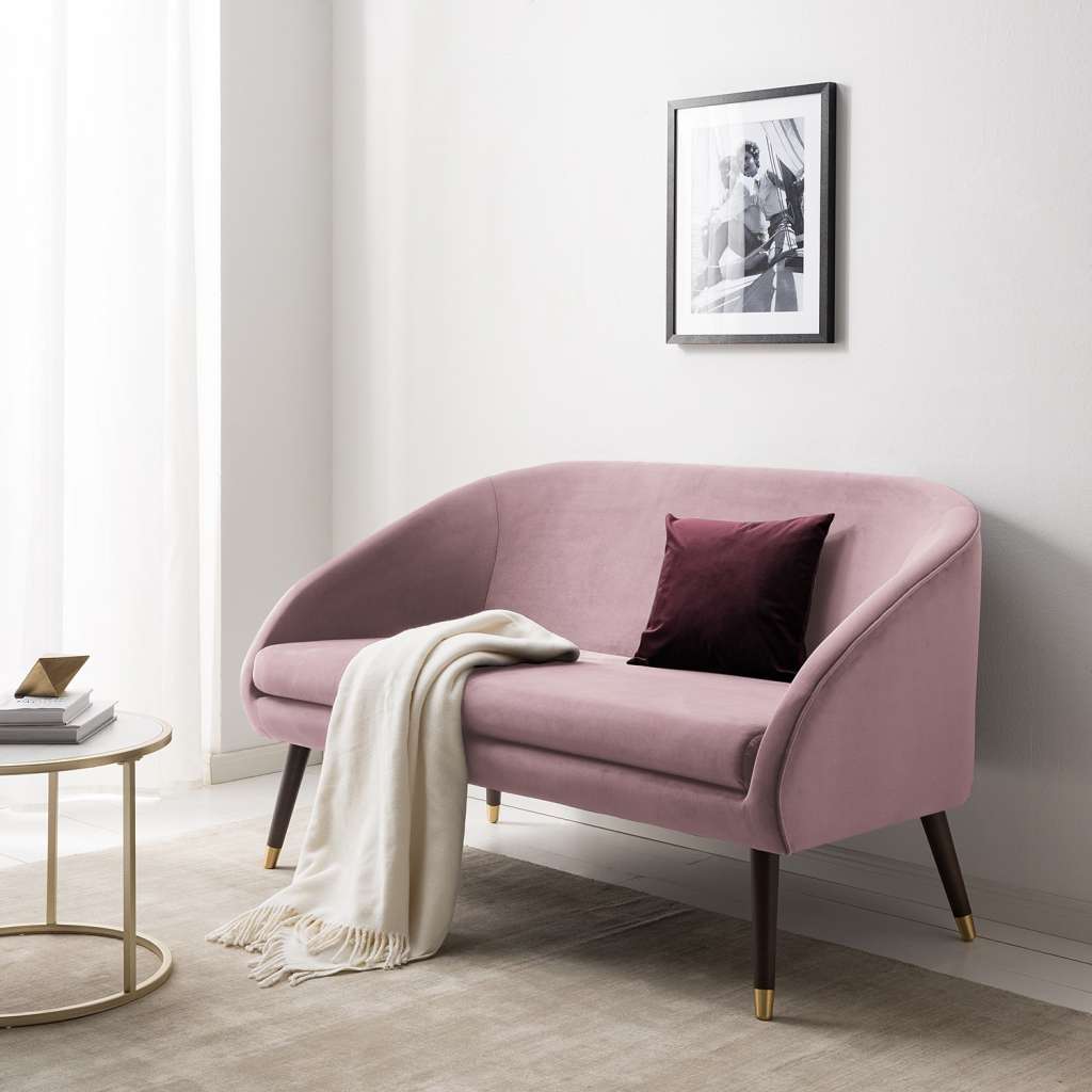 home24 Sofa Volonne (2-Sitzer)