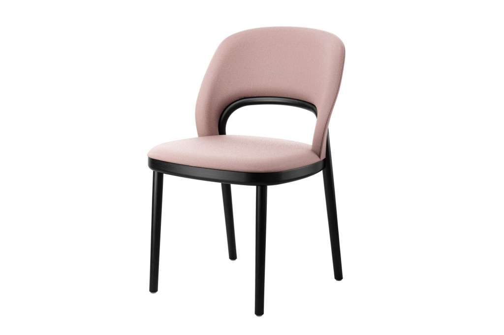 Thonet - Stuhl 520 P - Mood 1106 hellrosa