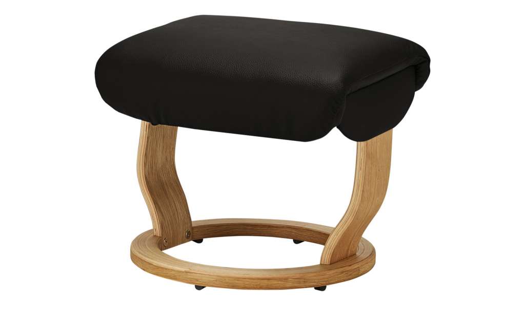 Nils Olsen Hocker  Farso ¦ braun Polstermöbel > Hocker - Höffner