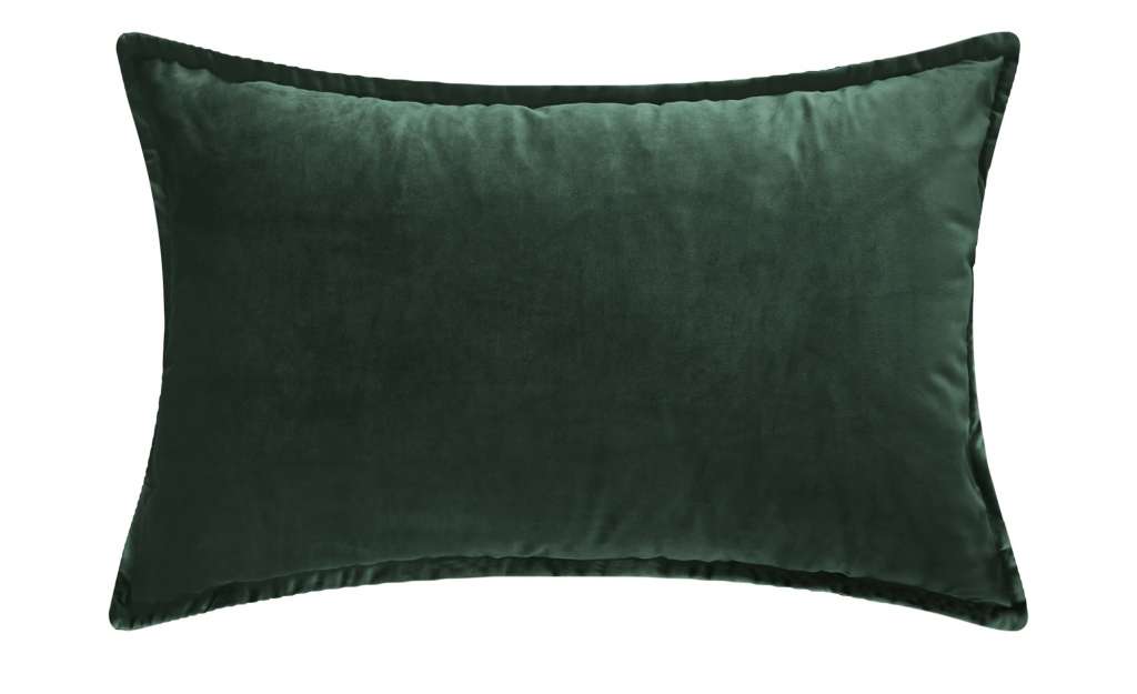 Zierkissen 80x40 cm Boxi ¦ grün Sonstiges Zubehör - Höffner