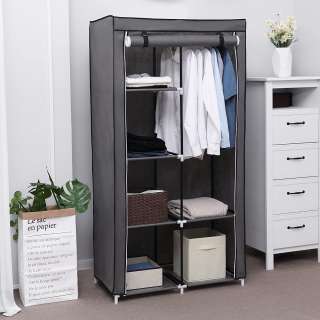 home24 Stoffschrank Bierne