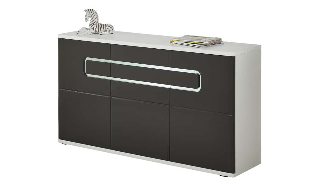 uno Sideboard  Talia ¦ weiß Kommoden & Sideboards > Sideboards - Höffner