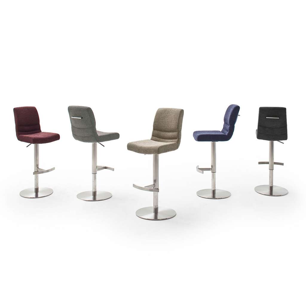 home24 Barstuhl Lesno