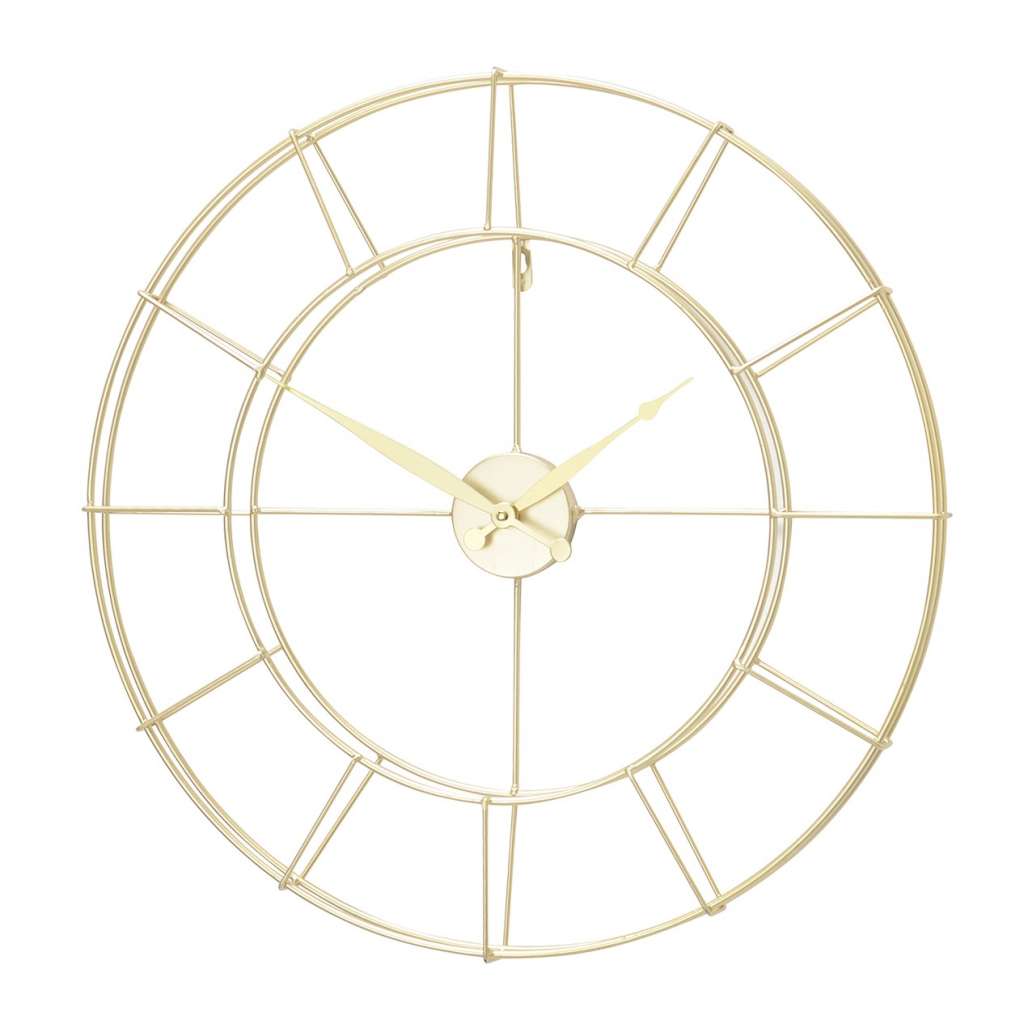 home24 Wanduhr Alisha