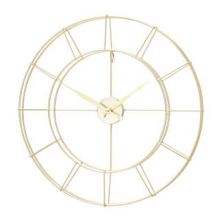 home24 Wanduhr Alisha