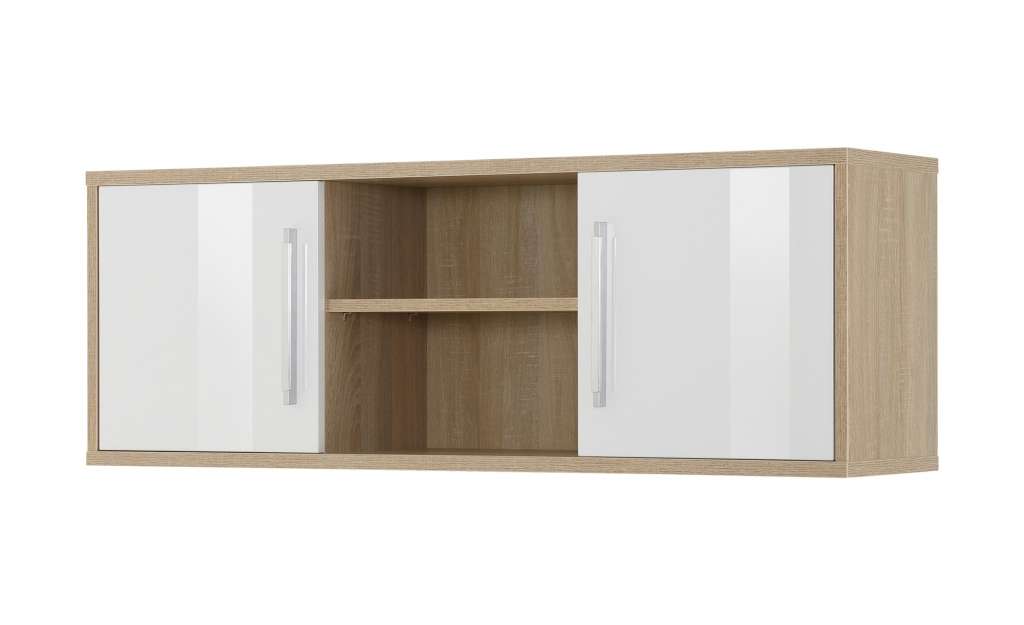 Hängeschrank  Success ¦ holzfarben Schränke > Aktenschränke - Höffner