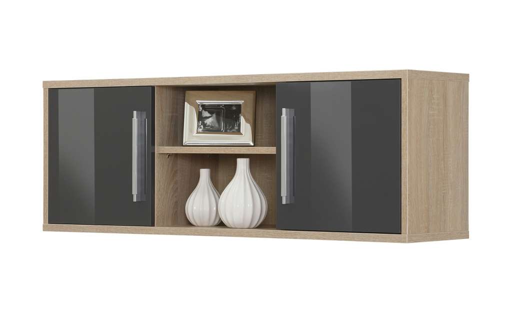 Hängeschrank  Success ¦ holzfarben Schränke > Aktenschränke - Höffner