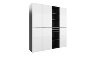 Aktenschrank  Tauber ¦ weiß Schränke > Aktenschränke - Höffner