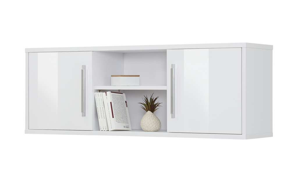 Hängeschrank  Success ¦ weiß Schränke > Aktenschränke - Höffner