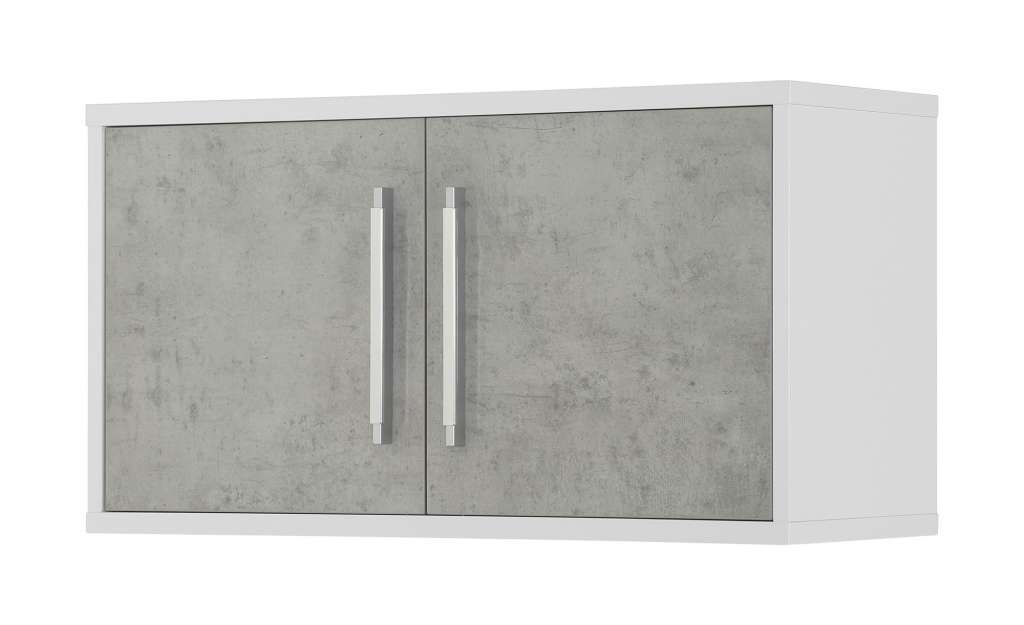 Hängeschrank  Success ¦ weiß Schränke > Aktenschränke - Höffner