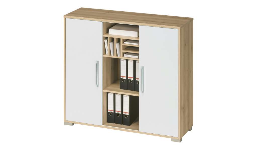 Sideboard mit 2 Schiebetüren  Success ¦ holzfarben Kommoden & Sideboards > Sideboards - Höffner