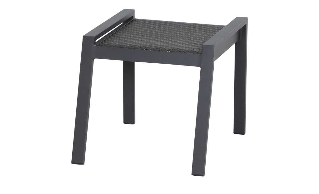 Hocker  Savona ¦ grau Garten > Gartenmöbel > Gartenhocker - Höffner